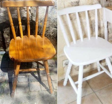 diy comment renover de vieilles chaises en bois blog camif