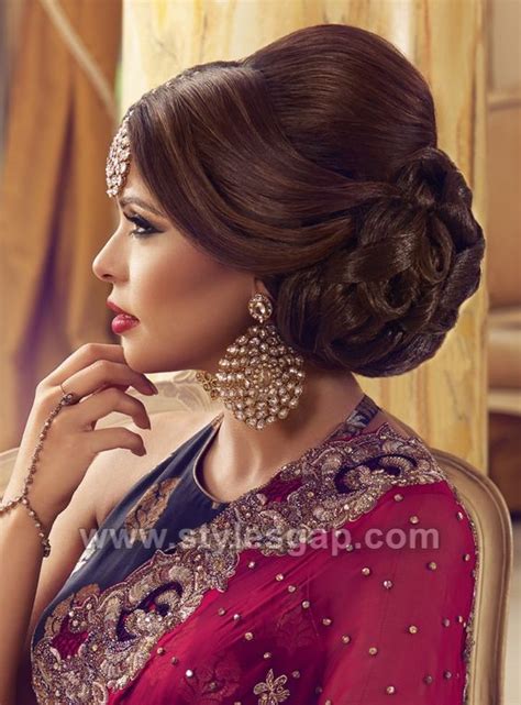 Latest Asian Party Wedding Hairstyles 2021 Trends