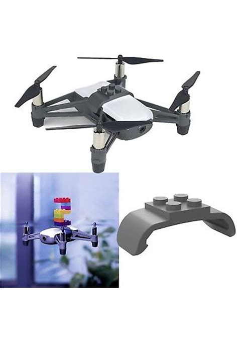 dji tello education smart drone  hd video camera bonus adapter  lego toys tech