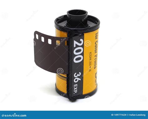 film roll stock photo image  analog photographic