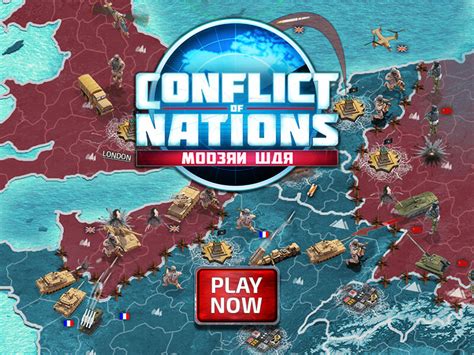 conflict  nations