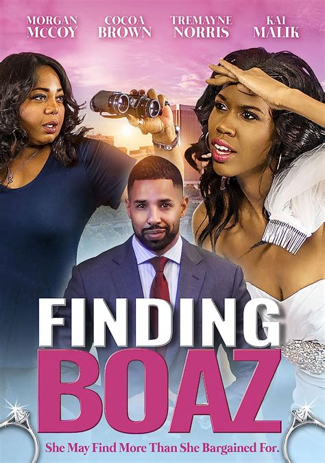 finding boaz