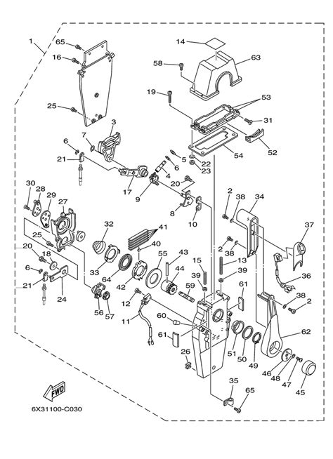 yamaha throttle lever replacement  hull truth boating  fishing forum