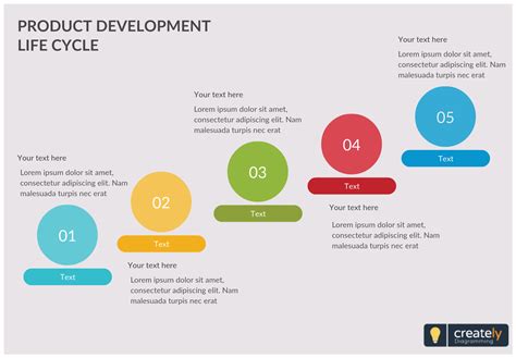 product development life cycle template