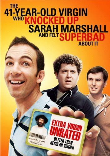 watch the 41 year old virgin who knocked up sarah marshall