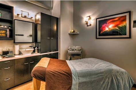 popular  york city spa expands  facility  include  lounges