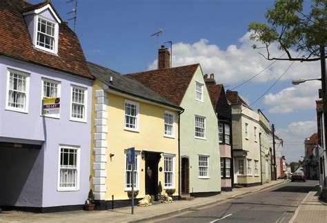 coggeshall main street coggeshall    pretty villa flickr