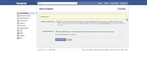 rickstips   post   facebook business fan page