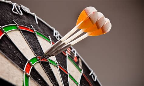 pdc hits  double  sportradar  darts data  streams igaming times