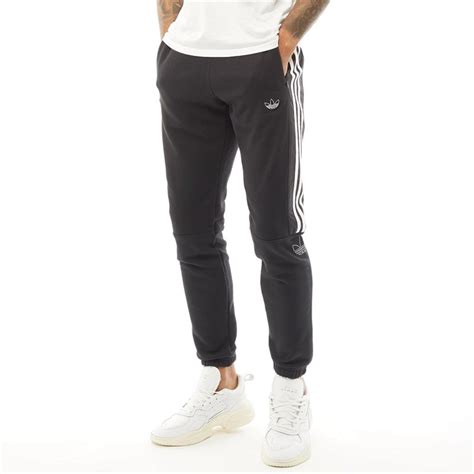 adidas originals pantalon de jogging homme noir