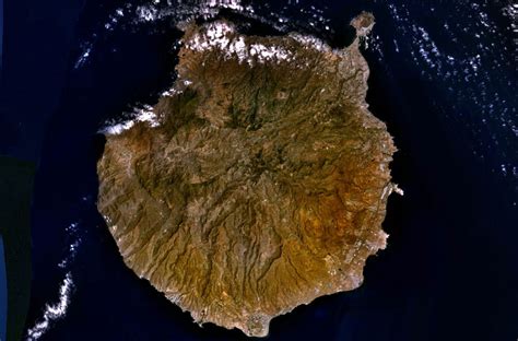 Islands Of The World Gran Canaria Island