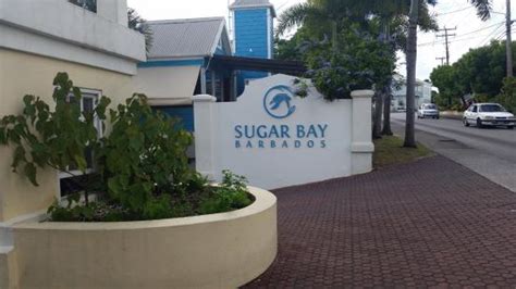 hotel entrance front picture of sugar bay barbados hastings tripadvisor