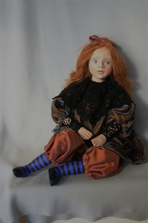 Antonia Art Dolls Cloth Dolls Doll Clothes