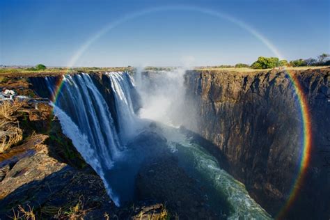 What Makes Victoria Falls Unique Everything To Know