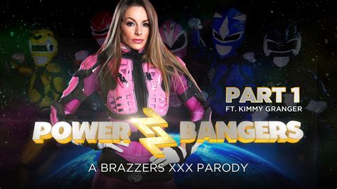 Power Bangers A Xxx Parody Part 1 Sex Episode Power Bangers A Xxx