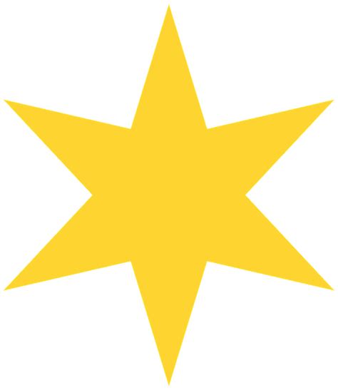 point star svg