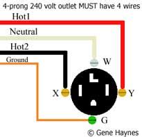 amp dryer plug wiring diagram   install  prong   prong dryer cord youtube