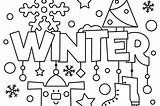 Coloring Winter Pages Printable Themed Kids Activity Puzzle Drawing Printables January Career Print Color Crayola Fun 30seconds Welcome Year Whoville sketch template