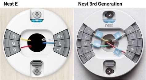 wire thermostat wiring diagram nest wiring diagram  schematic role