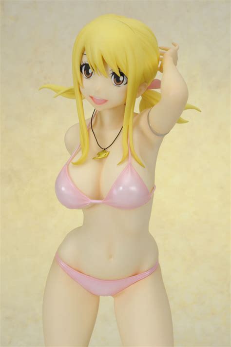 gigantic lucy heartfilia figure sankaku complex