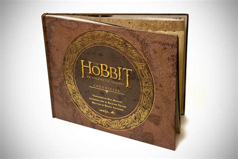 hobbit  unexpected journey chronicles art design mikeshouts