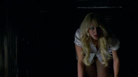 Naked Kaley Cuoco In The Killing Floor