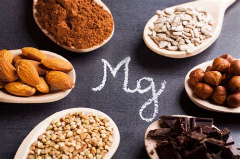health benefits of magnesium and its natural sources women fitness