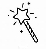 Wand Magic Clipart Coloring Library Clip Clipground sketch template