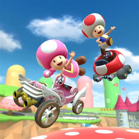 mario kart    details pictures    official