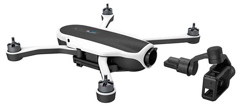 gopro releases  hero  impressive karma drone