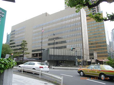 u s embassy tokyo japan image