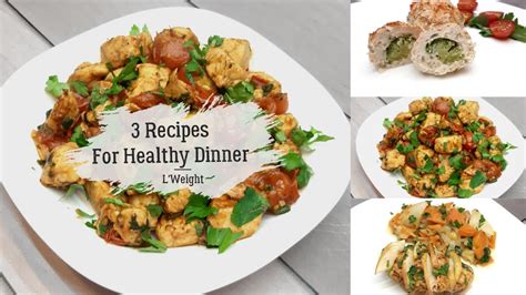 Healthy Dinner Ideas For Weight Loss Best Design Idea