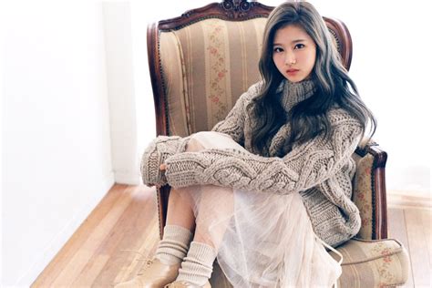 Twice’s Sana Teamed Up With Pholar To Show Why