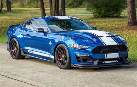 mile  ford mustang shelby super snake pcarmarket