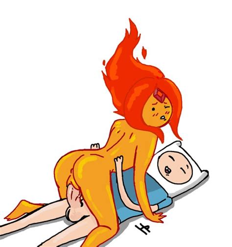889704 Adventure Time Flame Princess Finn The Human