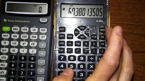 calculator  trig   scientific calculator youtube