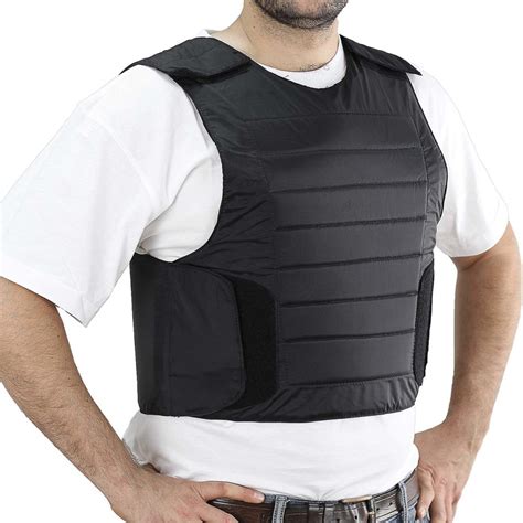 daily wear concealed body armorbulletproof vest iiia  shipping