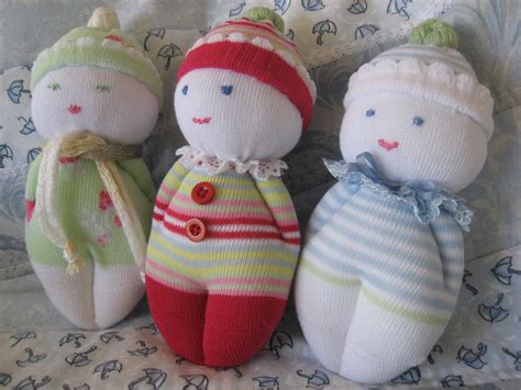 gees projects sock babies