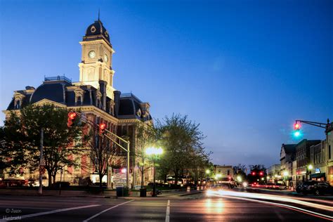 downtown noblesville indiana jhumbracht photography