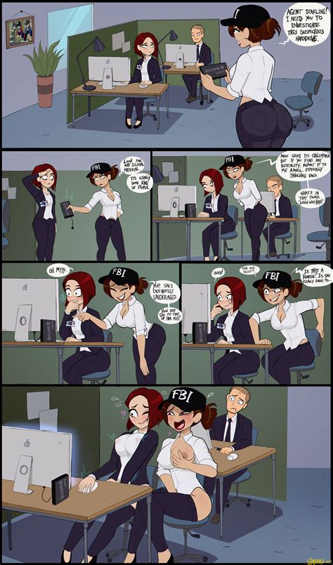 post 2769704 clarice starling fbi glownigger shadman comic