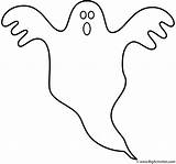 Ghost Halloween Coloring Kids Story Starters Ghosts Pages Bigactivities Happy Clipart Print Name Clip sketch template