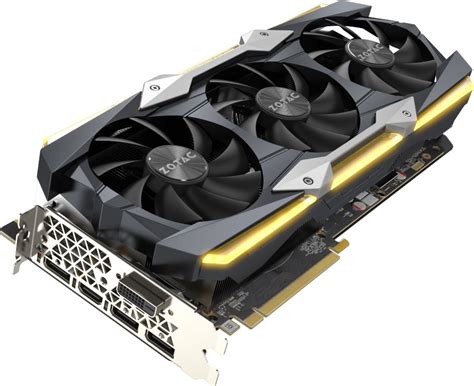 zotac geforce gtx  ti amp  amp extreme editions unleashed