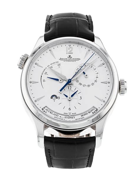 jaeger lecoultre master geographic   watchfinder