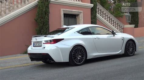 lexus rc   autoscout youtube