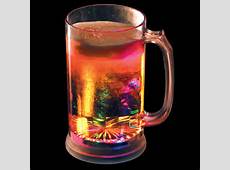Light Up Tall Flashing Beer Mug (Set of 12) 14170573 Overstock