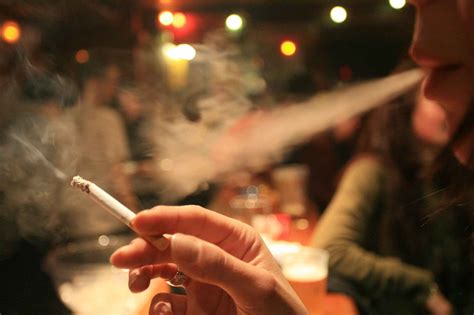 Tabac La Cigarette Diminuerait La Sensation De Faim Et Les Apports