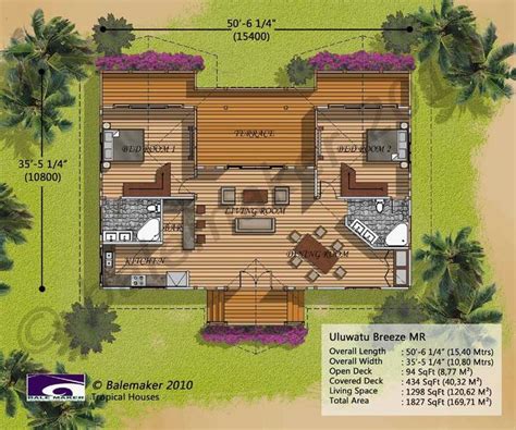 small tropical house plans  layout  hawaiian home tropical house design hawaiian homes