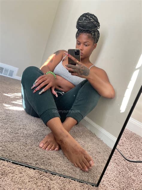 naturalnailsonly3 on twitter some fine ebony natural toes with a