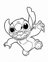 Stitch Coloring Pages Printable Print Sheets Disney Kids Cool Angel Educative Disneyclips Via Fun sketch template