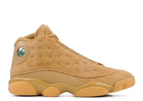 Air Jordan 13 Retro Wheat 2017 Sneakers Men Fashion